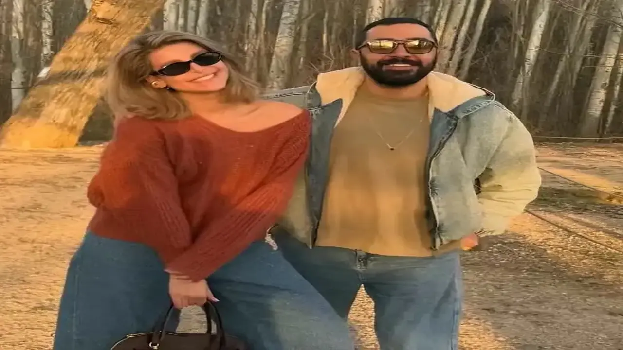 رد حاسم.. نور علي توضح حقيقة ارتباطها بالمخرج بوب مكرزل عبر إنستجرام